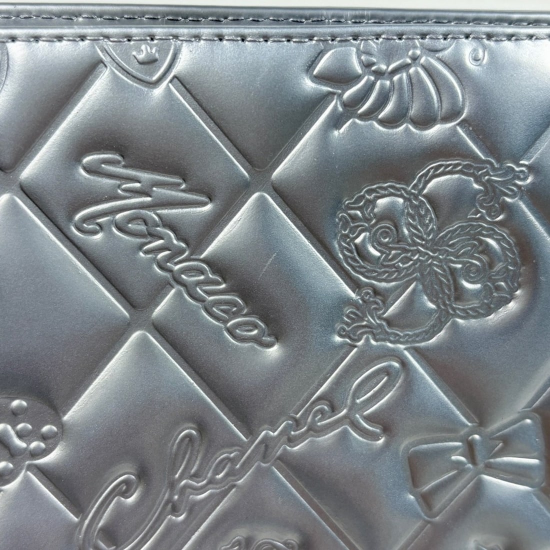 Chanel scarf muffler - 5