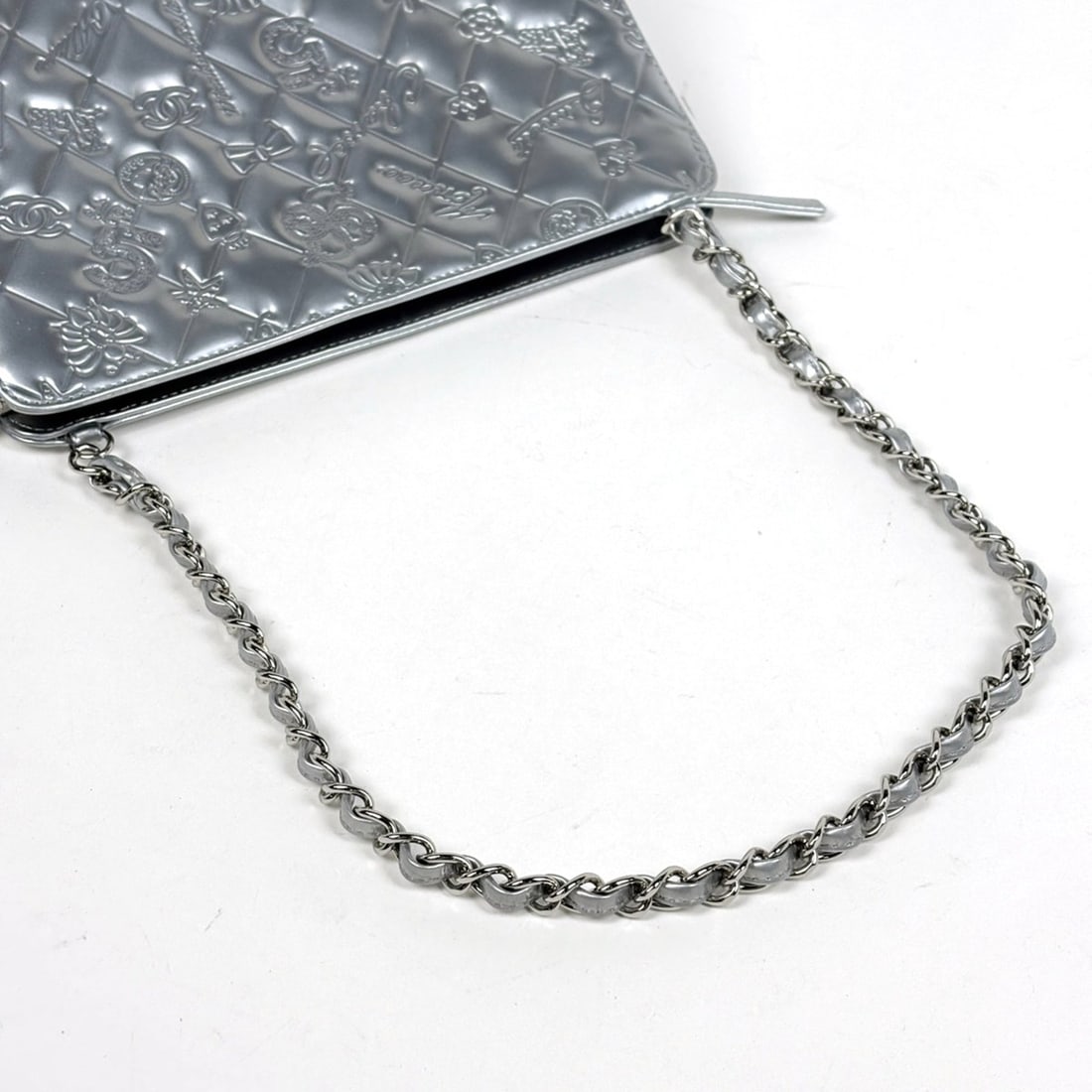 Chanel scarf muffler - 7