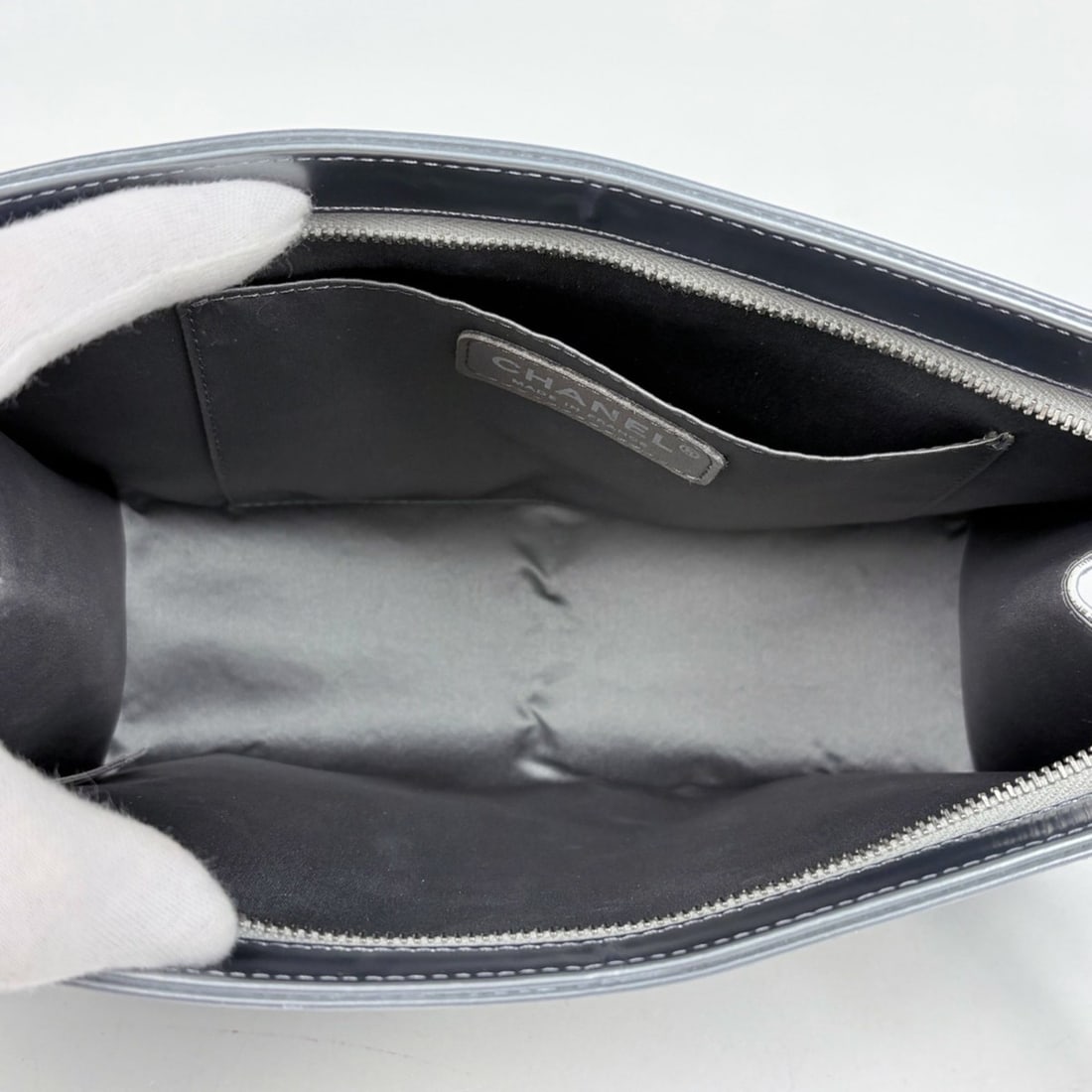 Chanel scarf muffler - 8