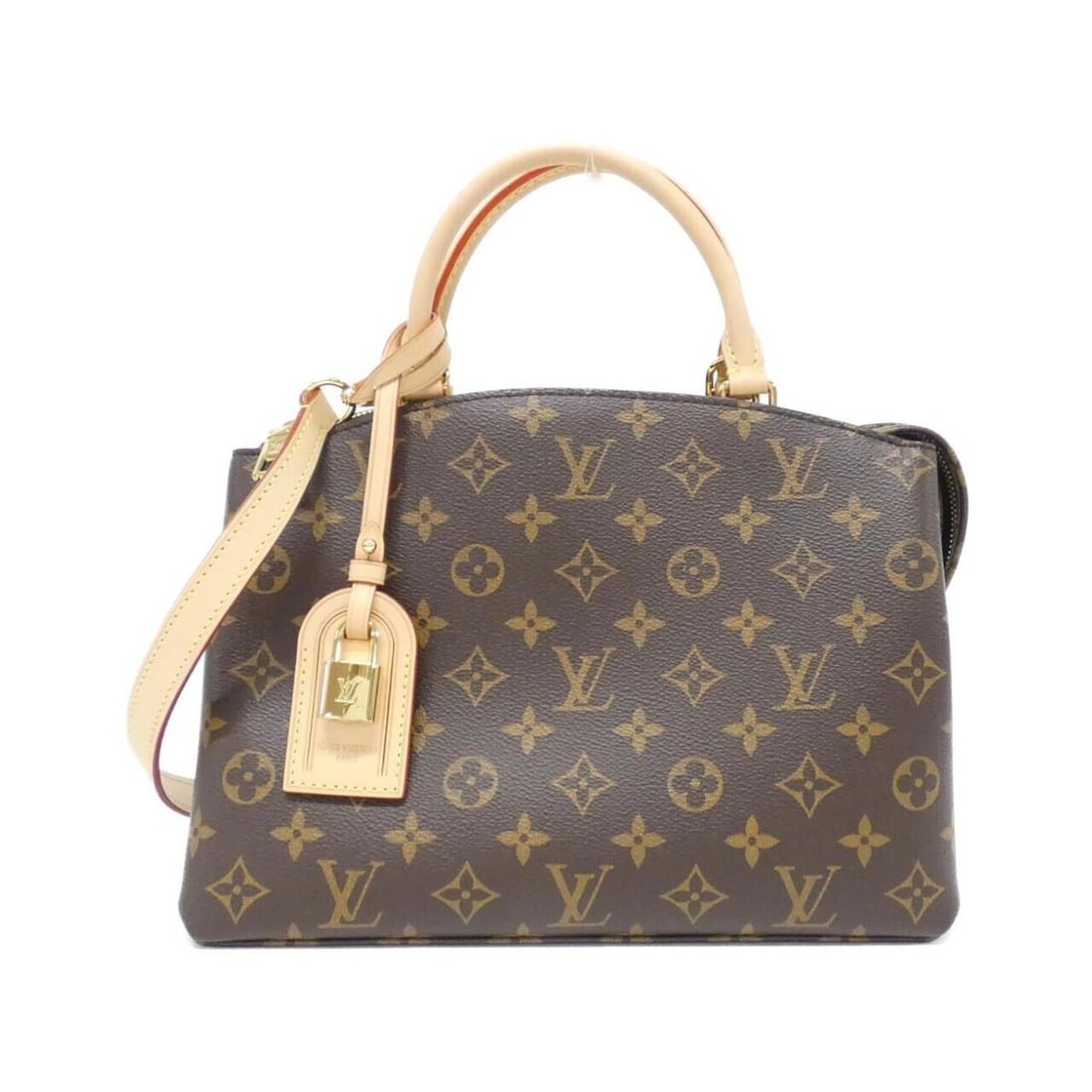 Louis Vuitton Monogram Petit Palais PM M45900 Handbag: --- Catalog ---Category: SizeSize (HxWxD): 21cm x 29cm x 13cm / 8.26'' x 11.41'' x 5.11''Category: DesignType: HandbagColor: Marron, MonogramGender: WomenMaterial: Monogram Category: GeneralMPN: