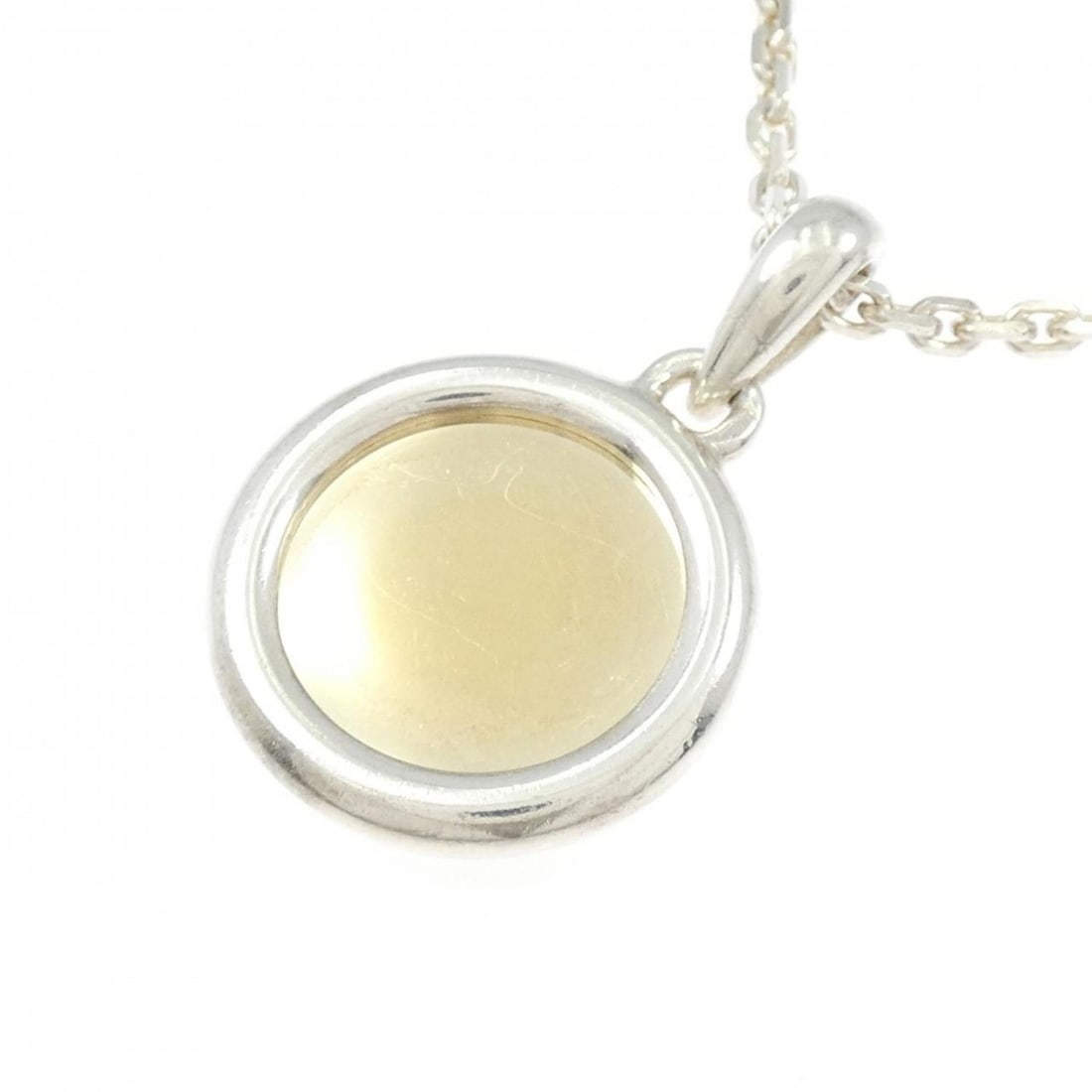 Hermes Sellier Necklace - 4