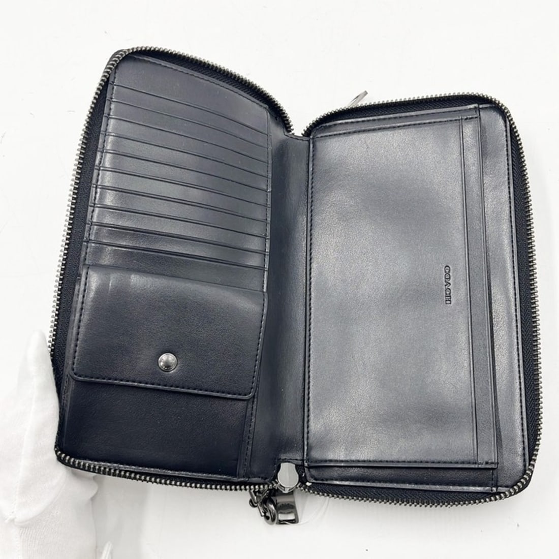 Hermes Sellier Necklace - 8