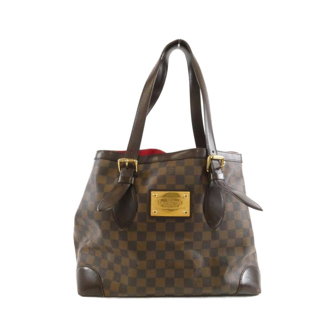 Louis Vuitton Damier Hampstead MM N51204 Handbag: --- Catalog ---Category: SizeWeight: 1.03kg / 2.27lb.Size (HxWxD): 28cm x 35cm x 17cm / 11.02'' x 13.77'' x 6.69''Handle Length: 43cm - 57cm / 16.92'' - 22.44''Category: DesignType: HandbagColor: