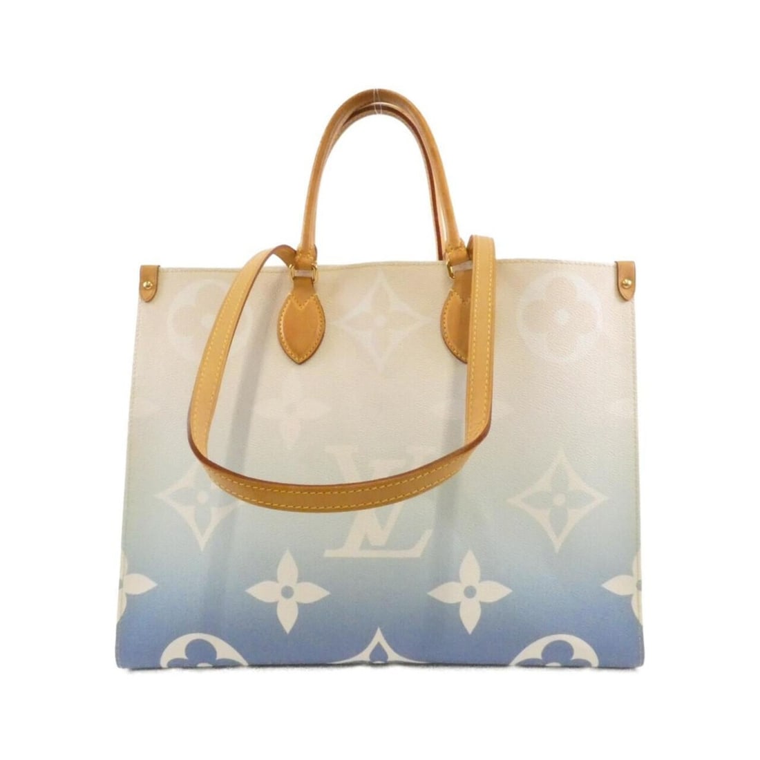 Louis Vuitton Monogram Giant (By the Pool) OnTheGo GM M57639 Handbag: --- Catalog ---Category: SizeWeight: 1.01kg / 2.22lb.Size (HxWxD): 34cm x 41cm x 19cm / 13.38'' x 16.14'' x 7.48''Handle Length: 34cm - 65cm / 13.38'' - 25.59''Category: DesignType: HandbagColor:
