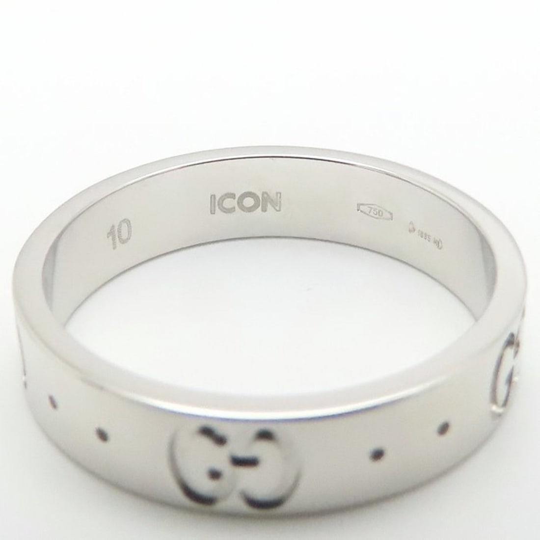 Hermes Sellier Ring - 8