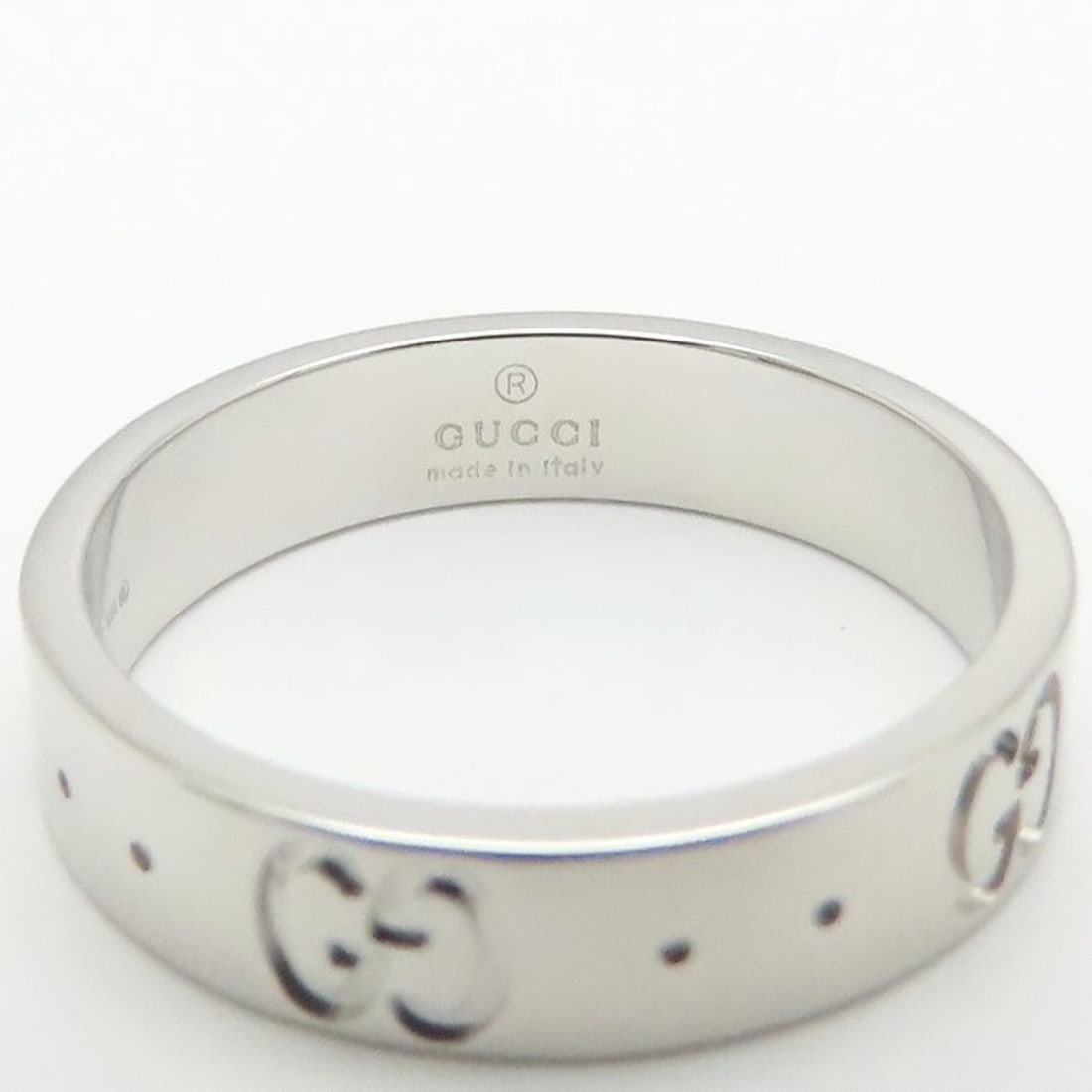 Hermes Sellier Ring - 9