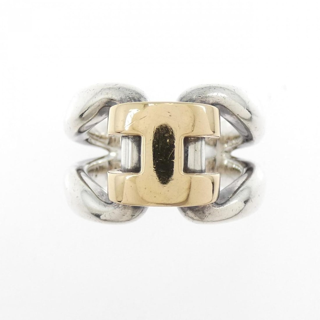 Hermes Hermès History Ring - 2