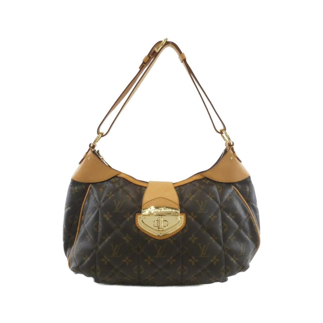 Louis Vuitton Monogram Etoile City Handbag GM M41453 Shoulder Bag: --- Catalog ---Category: SizeWeight: 830g / 1.82lb.Size (HxWxD): 21cm x 41cm x 20cm / 8.26'' x 16.14'' x 7.87''Handle Length: 42cm - 48cm / 16.53'' - 18.89''Category: DesignType: Handbag, Shoulder