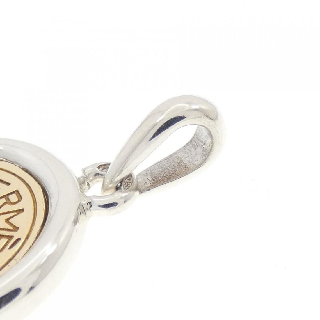 Hermes Sellier Pendant - 3