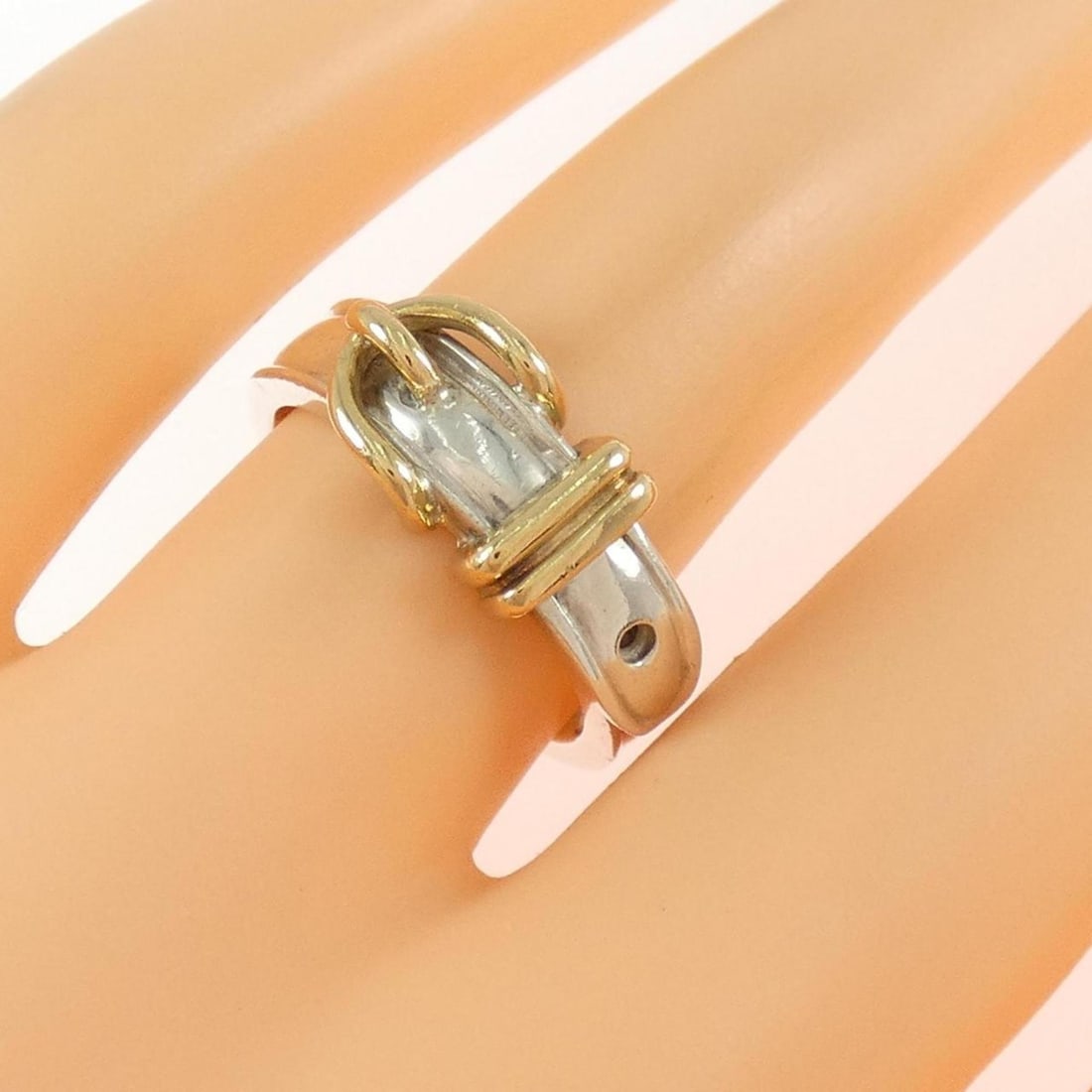 Hermes 925 Hallmark Ring - 4