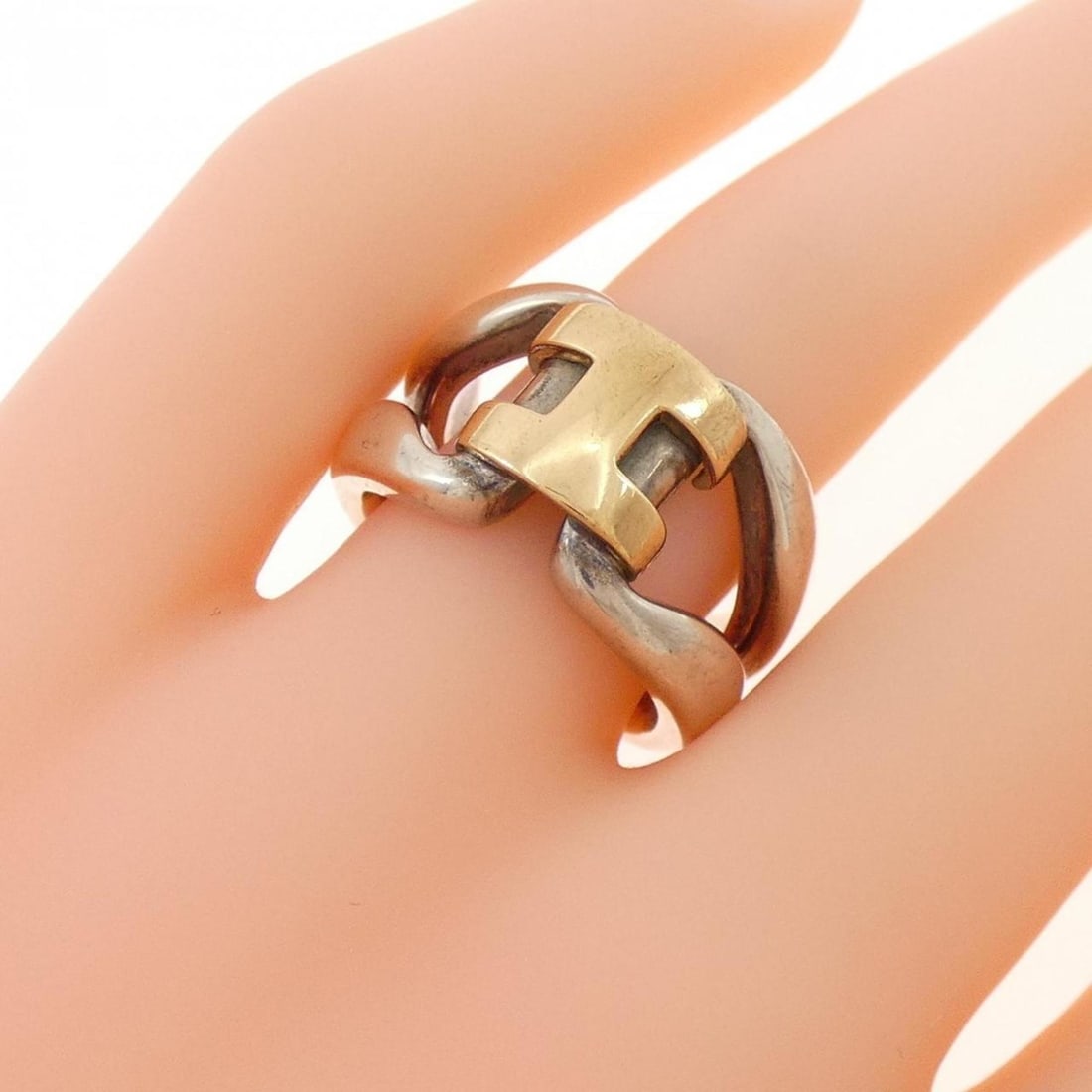 Hermes Hermès History Ring - 5