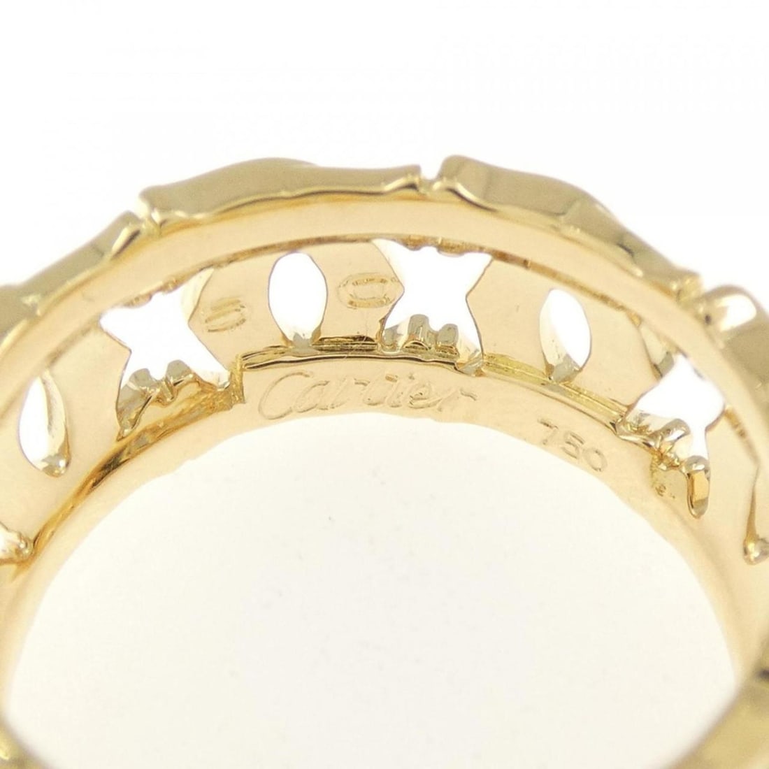 Cartier Entrelacés Small Ring - 3