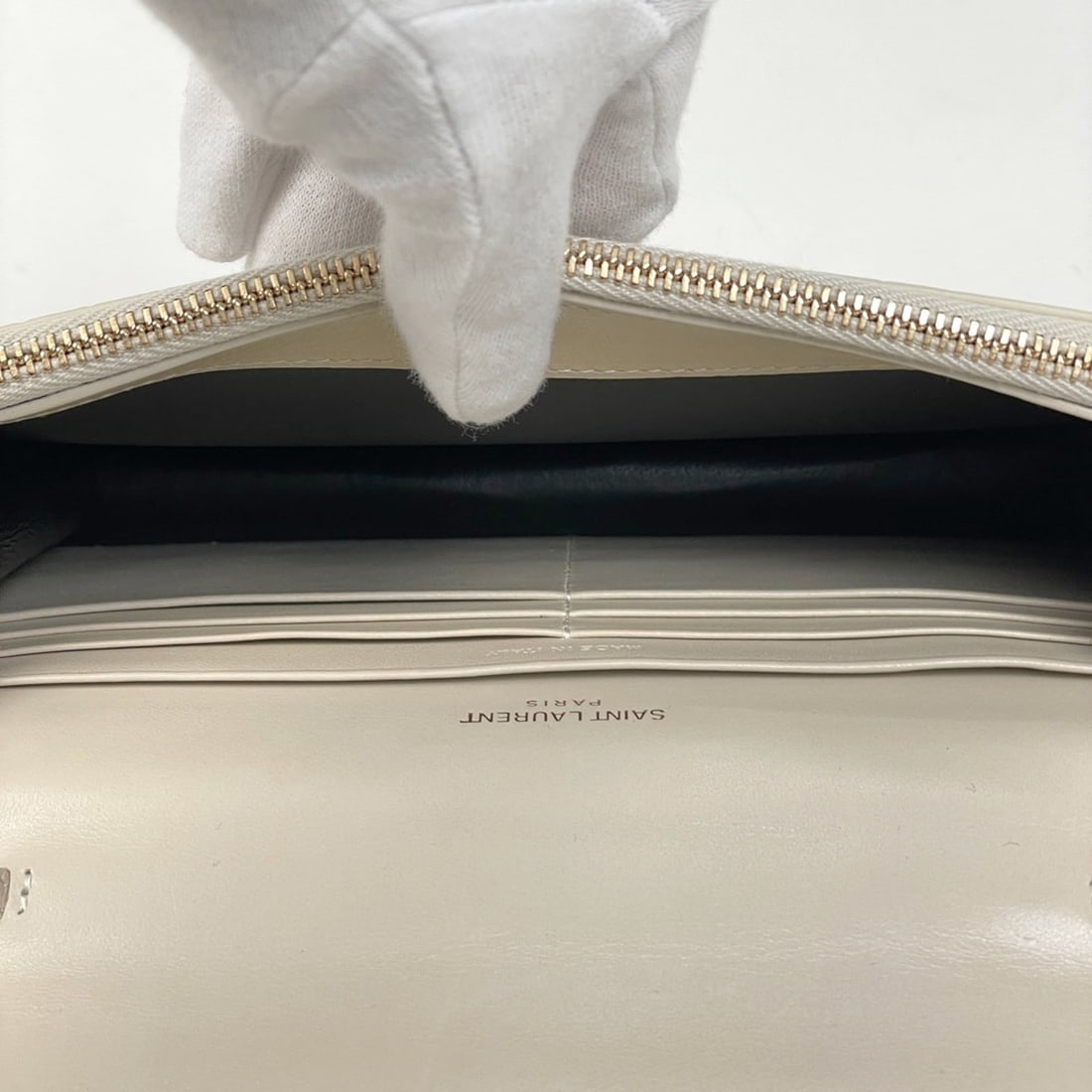 Bvlgari B.zero1 1-band ring - 10