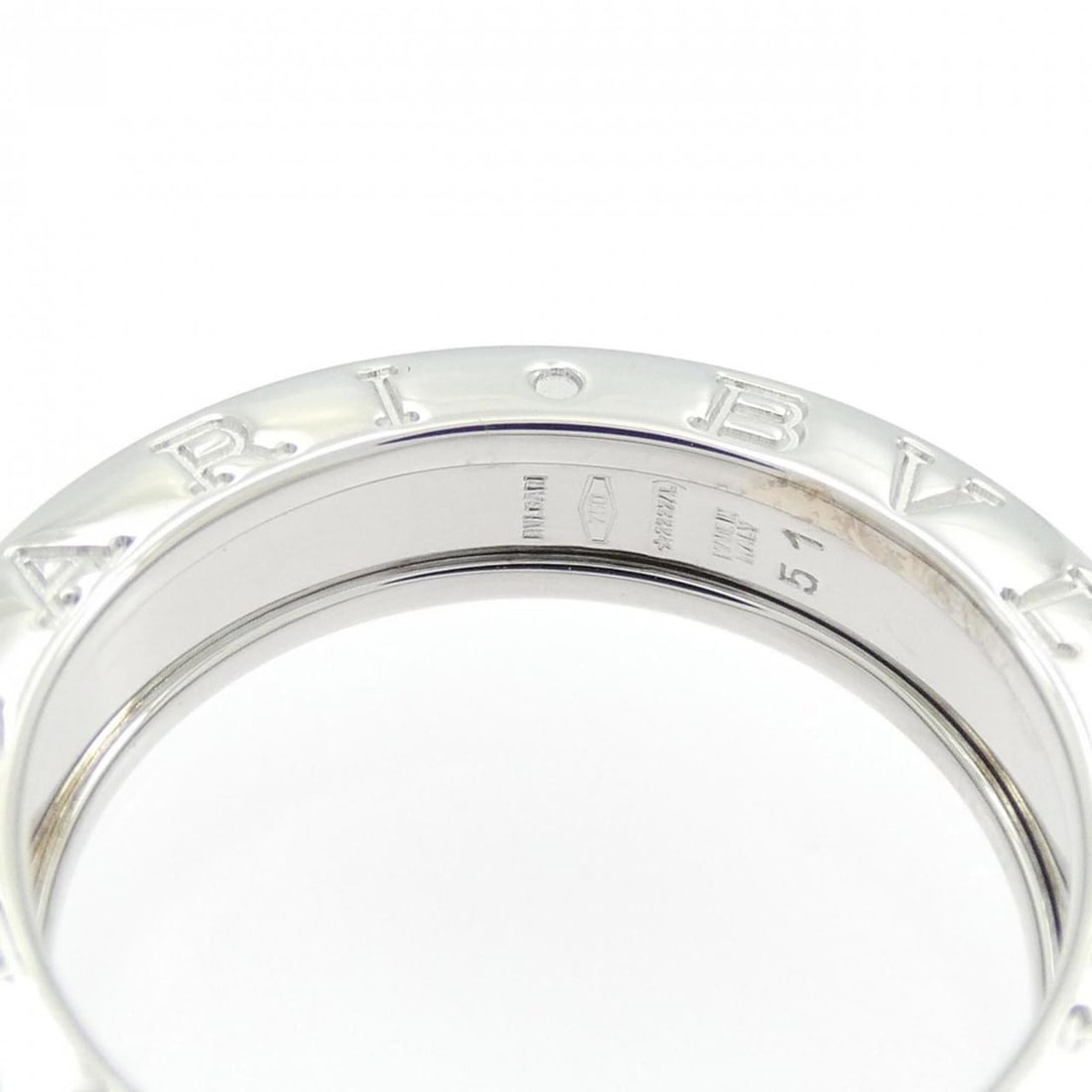 Bvlgari B.zero1 1-band ring - 3