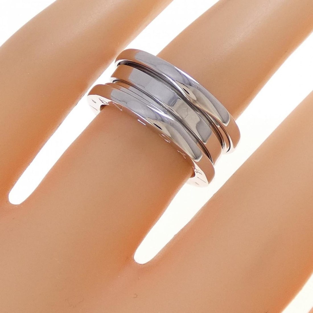 Bvlgari B.zero1 3-band ring - 3