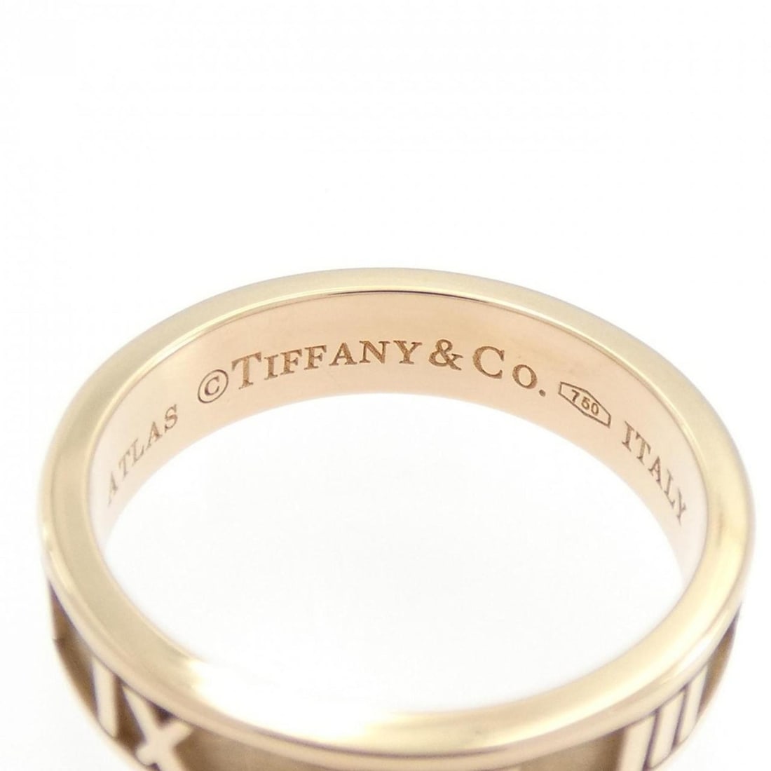 Tiffany Atlas Ring - 4