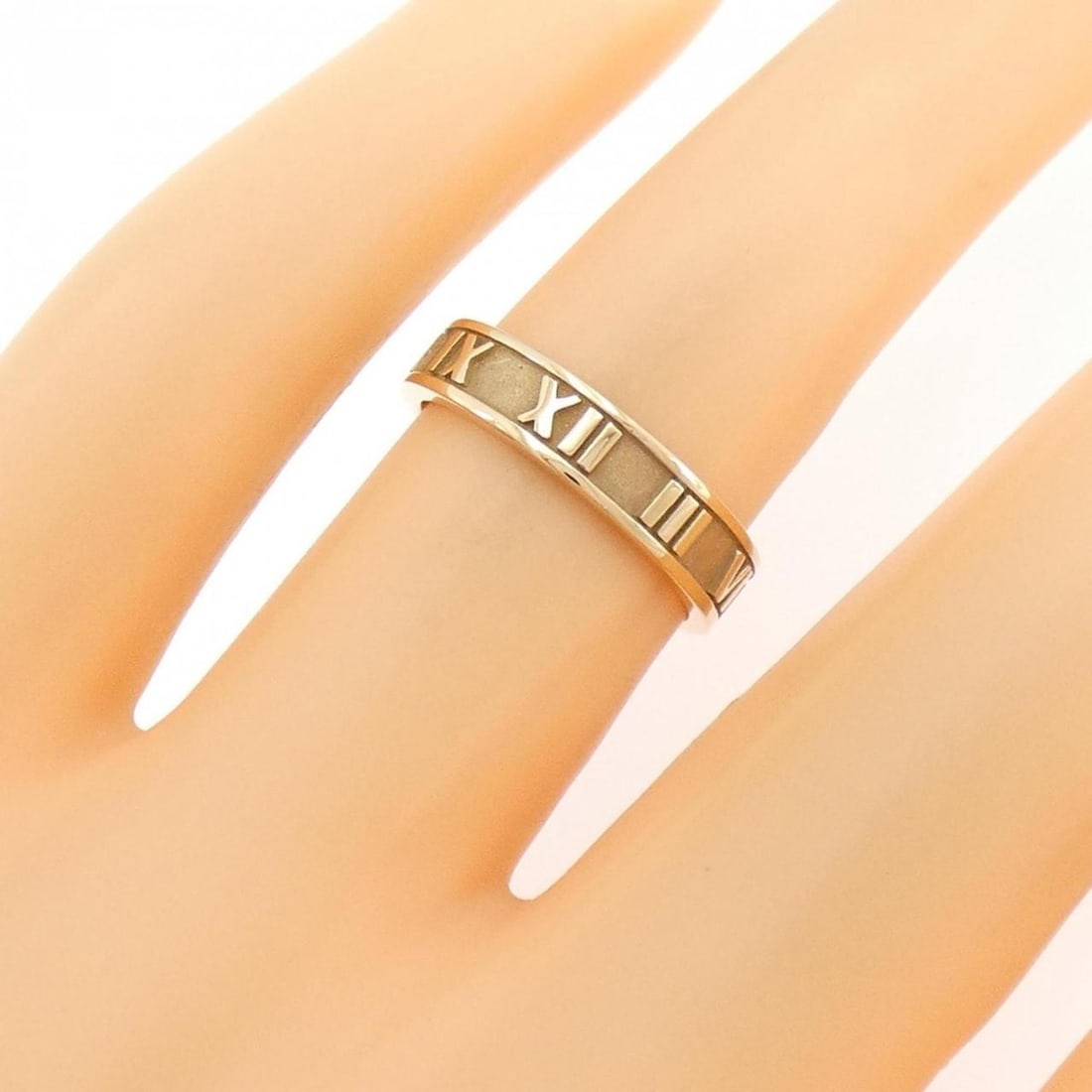 Tiffany Atlas Ring - 5