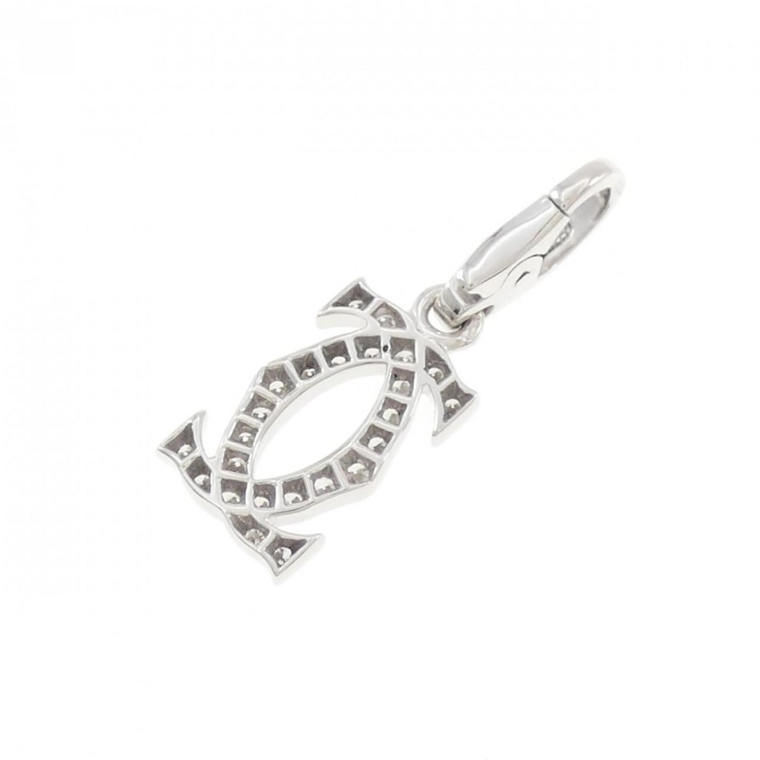 Cartier 2C Charm - 2