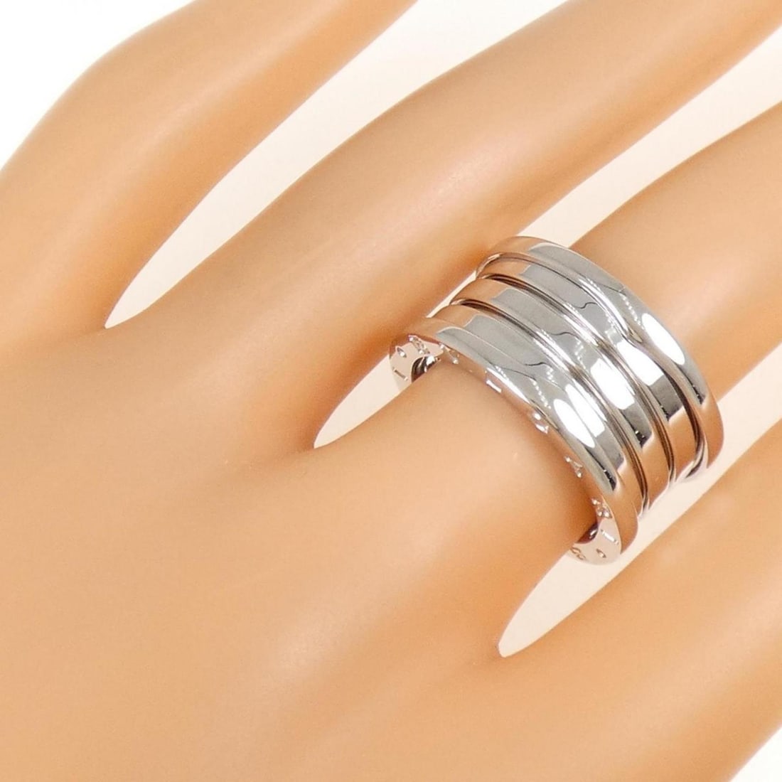 Bvlgari B.zero1 4-Band Ring - 3