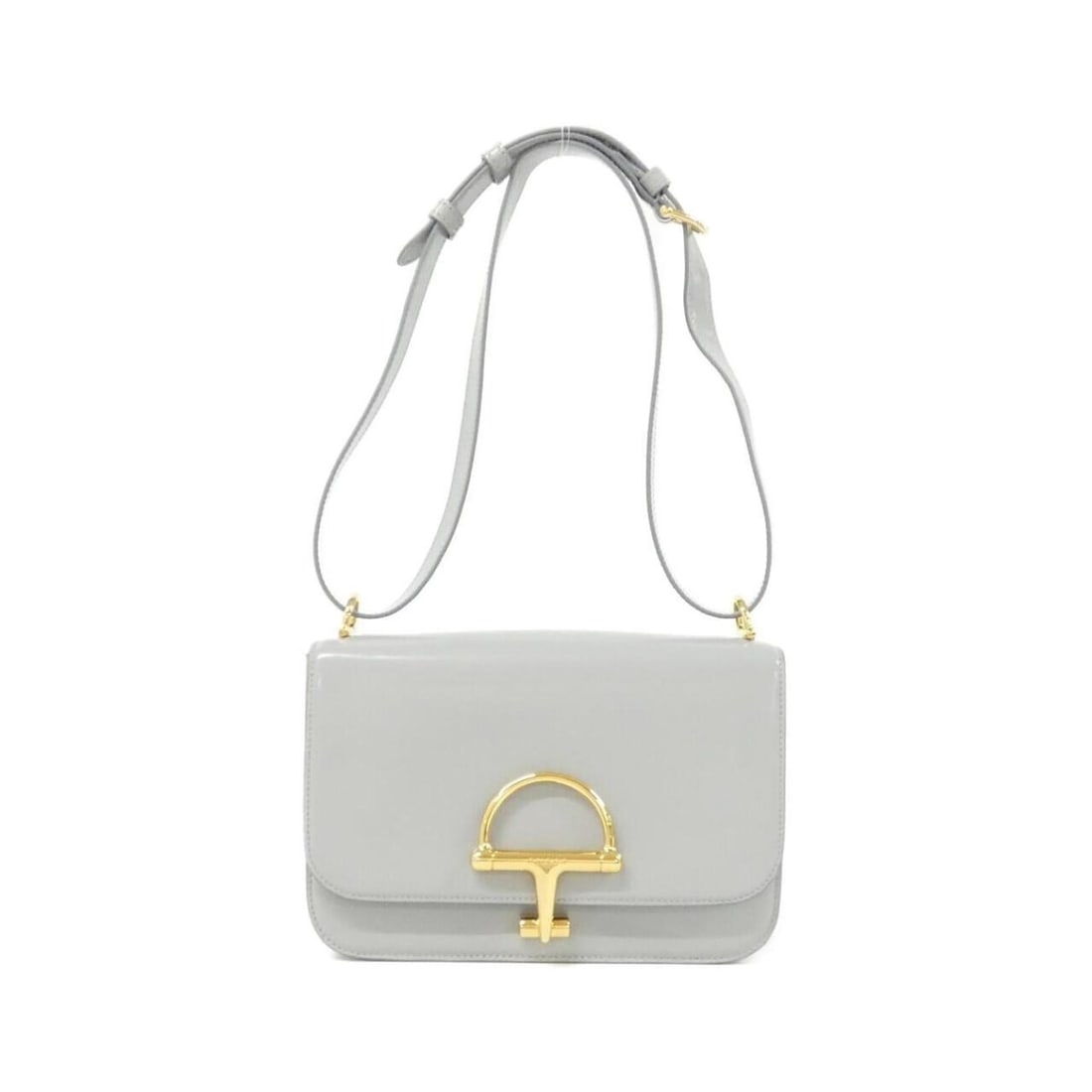 Gucci SIENA 846705 AADVW Shoulder Bag: --- Catalog ---Category: SizeSize (HxWxD): 14cm x 22cm x 7.5cm / 5.51'' x 8.66'' x 2.95''Category: DesignType: Shoulder bagColor: GrayGender: WomenMaterial: Leather Category: GeneralMPN: 846705