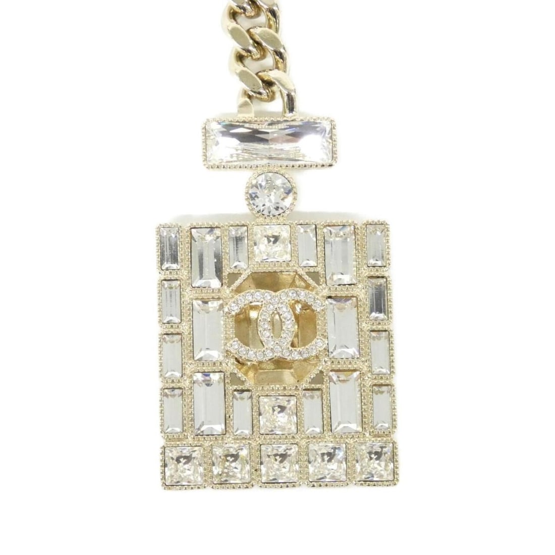 Chanel ABC598 Keychain - 2