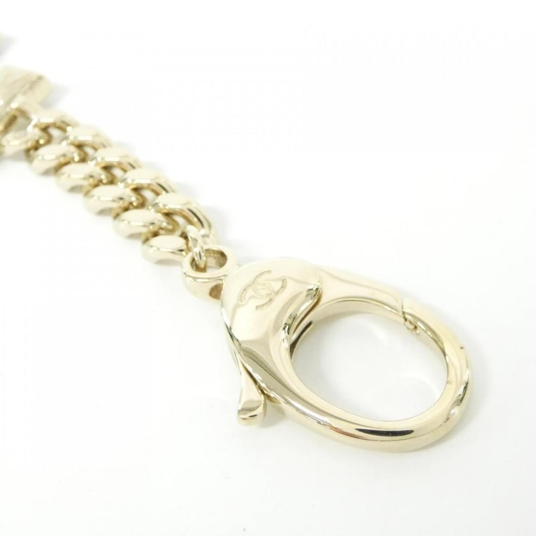 Chanel ABC598 Keychain - 4