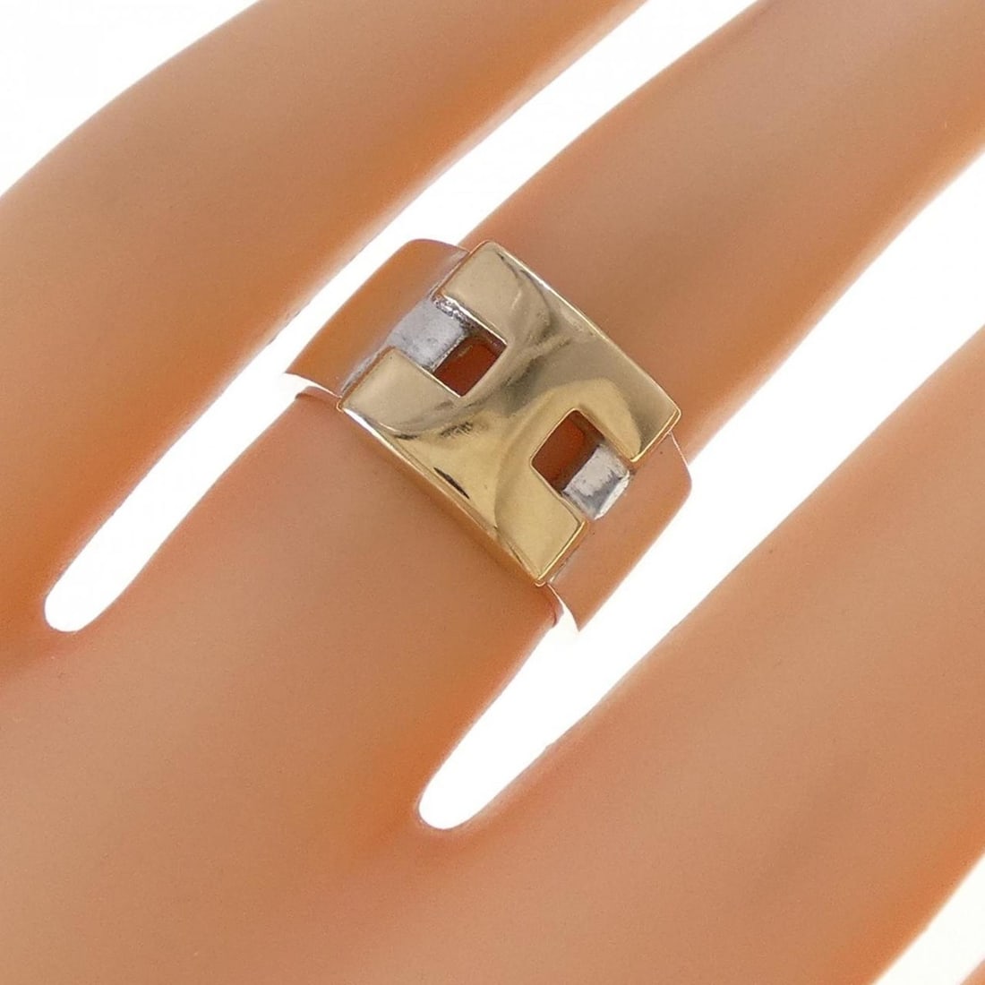 Hermes Hermès Hallmark Ring - 5