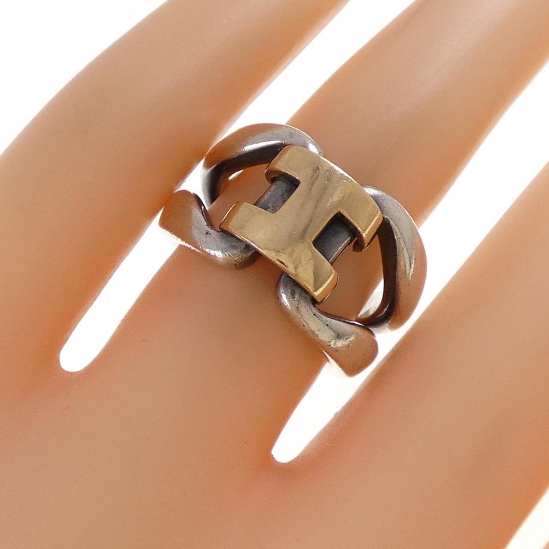 Hermes Hermès History Ring - 5