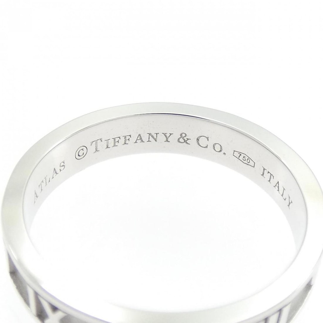 Tiffany Atlas Ring - 4