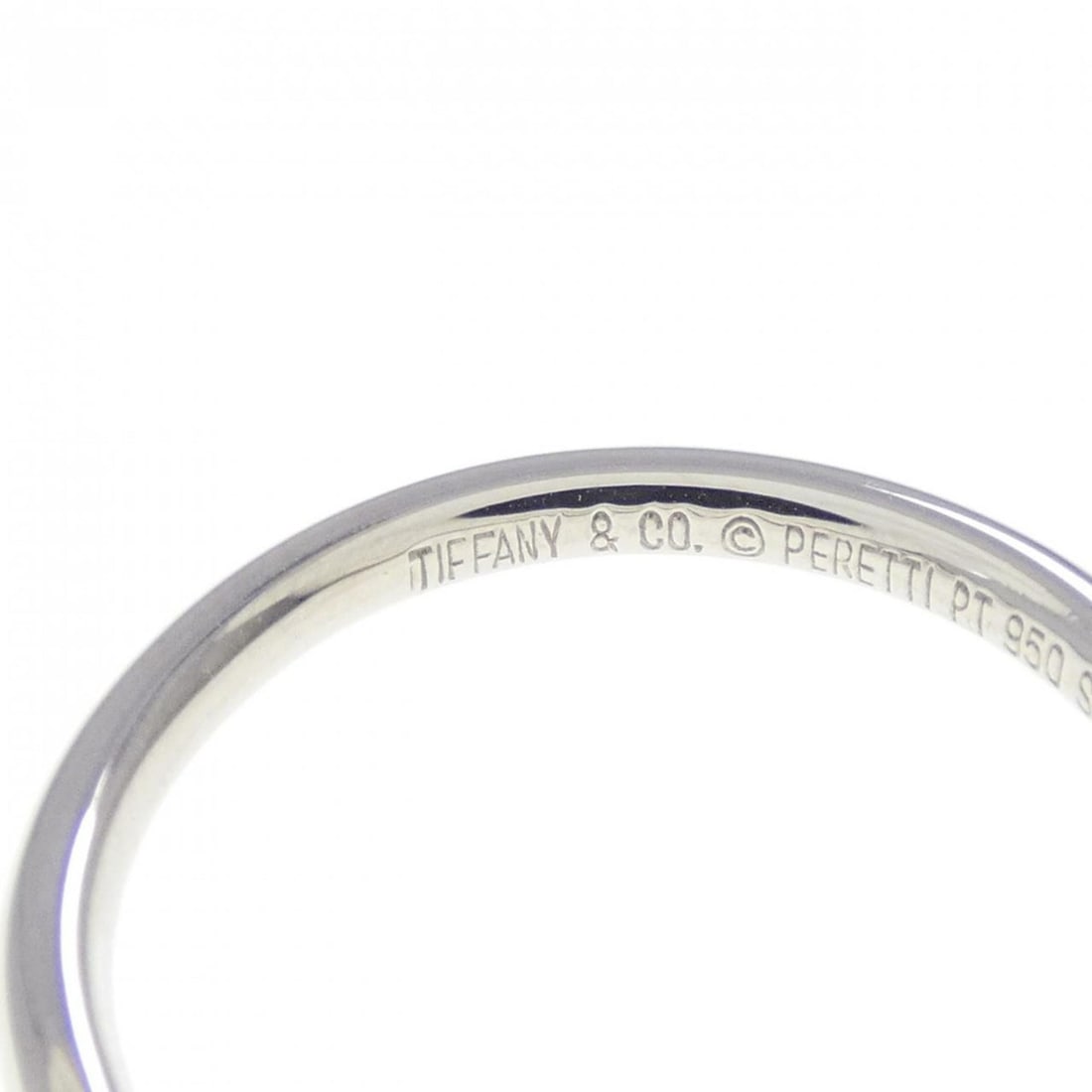 Tiffany Curved 9P Ring - 4