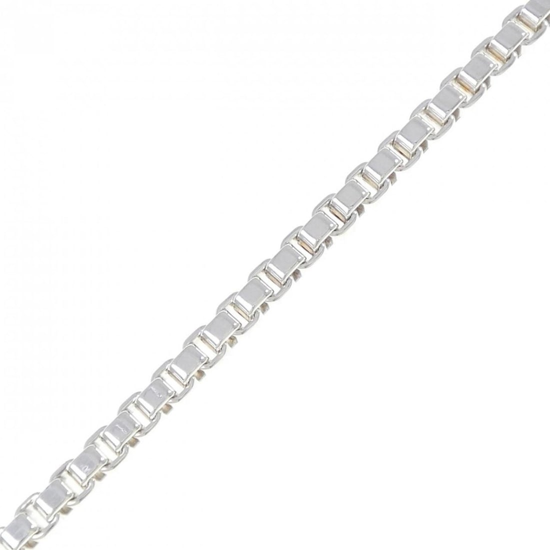Tiffany Venetian Bracelet: --- Catalog ---Category: SizeLength: 19cm / 7.48''Category: DesignType: Charm braceletGender: WomenMaterial: Silver 925Category: GeneralBrand: Tiffany--- Item List ---Section: ConditionRanking: Rank