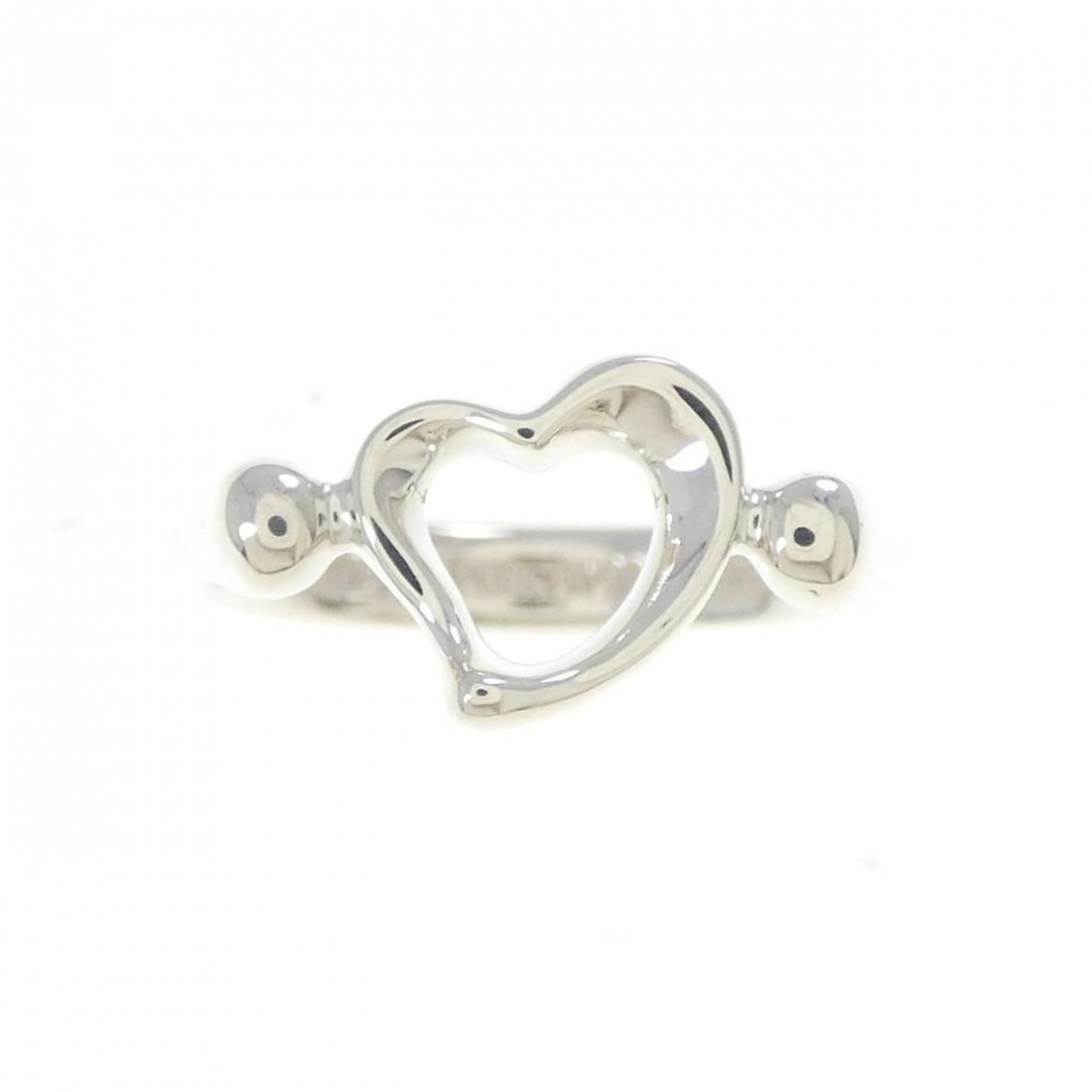 Tiffany Open Heart Ring - 2