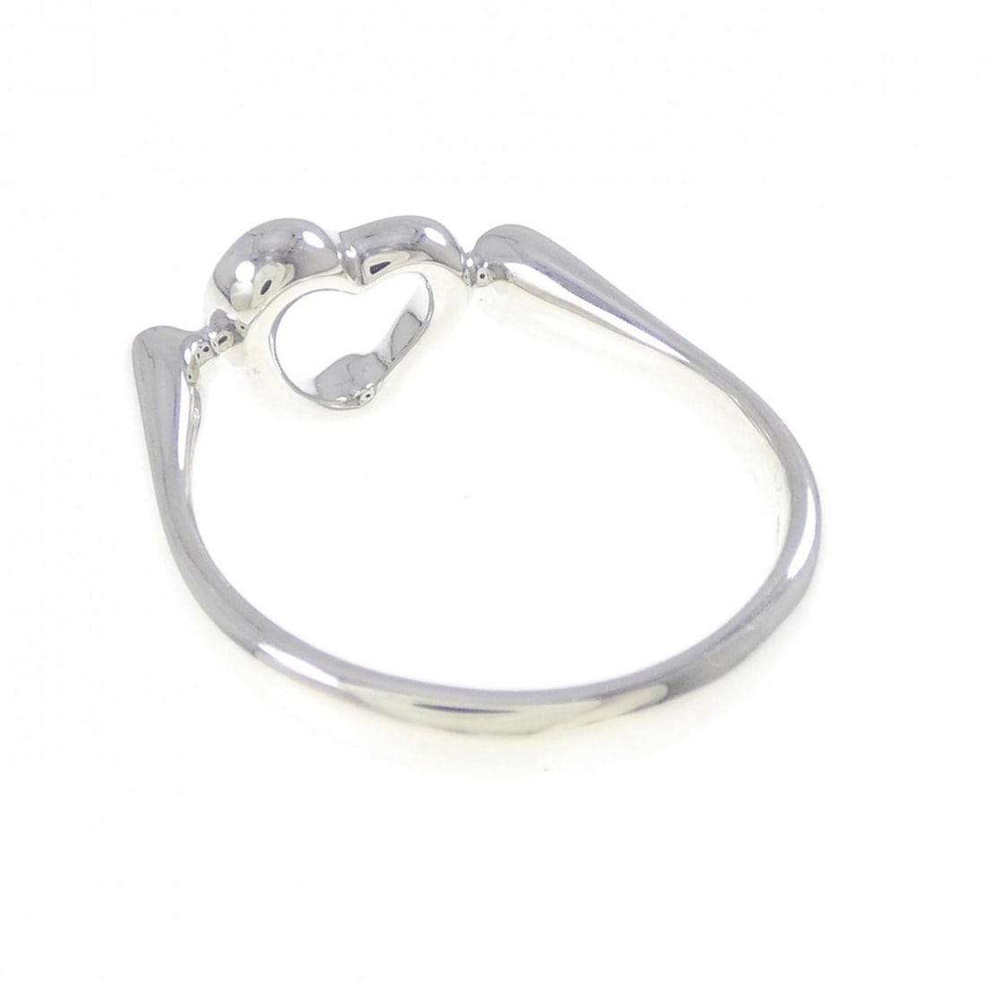 Tiffany Open Heart Ring - 3