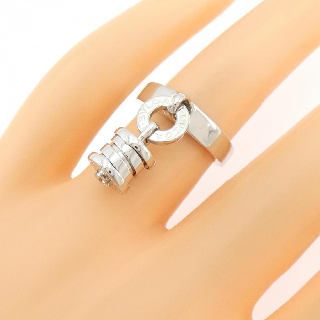 Bvlgari B.zero1 Element Ring - 5