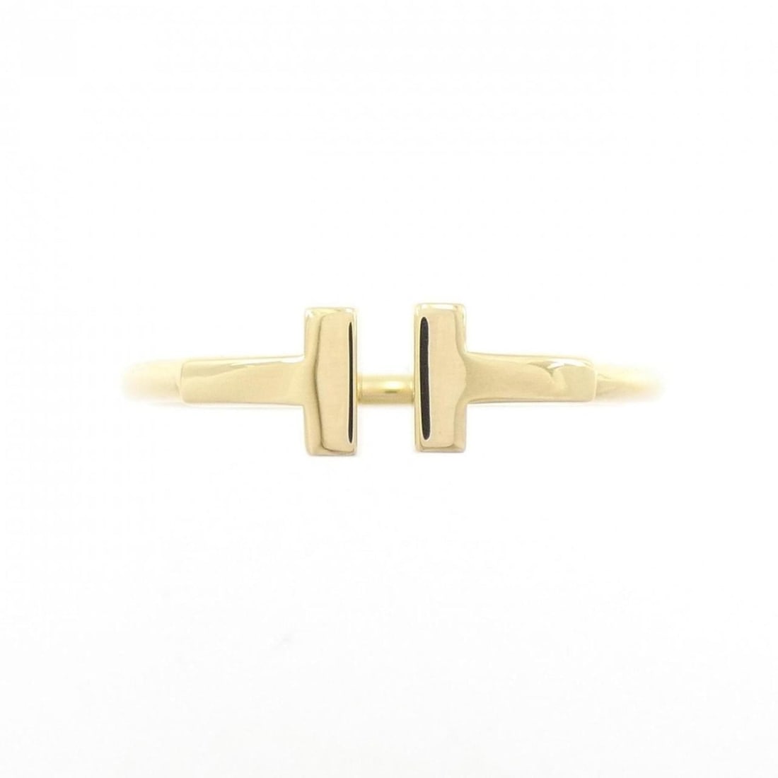 Tiffany T Wire Ring - 2