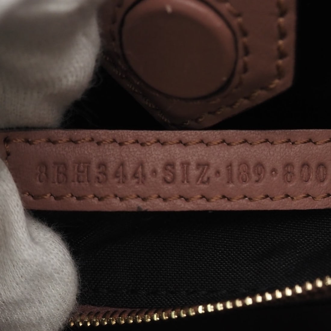 Bvlgari B.zero1 3-band ring - 13