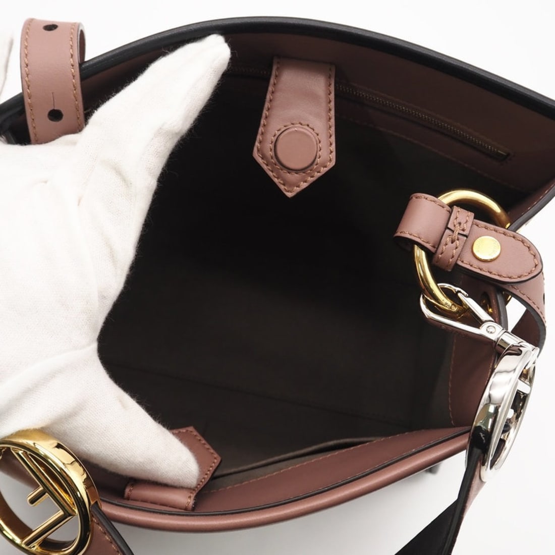 Bvlgari B.zero1 3-band ring - 9