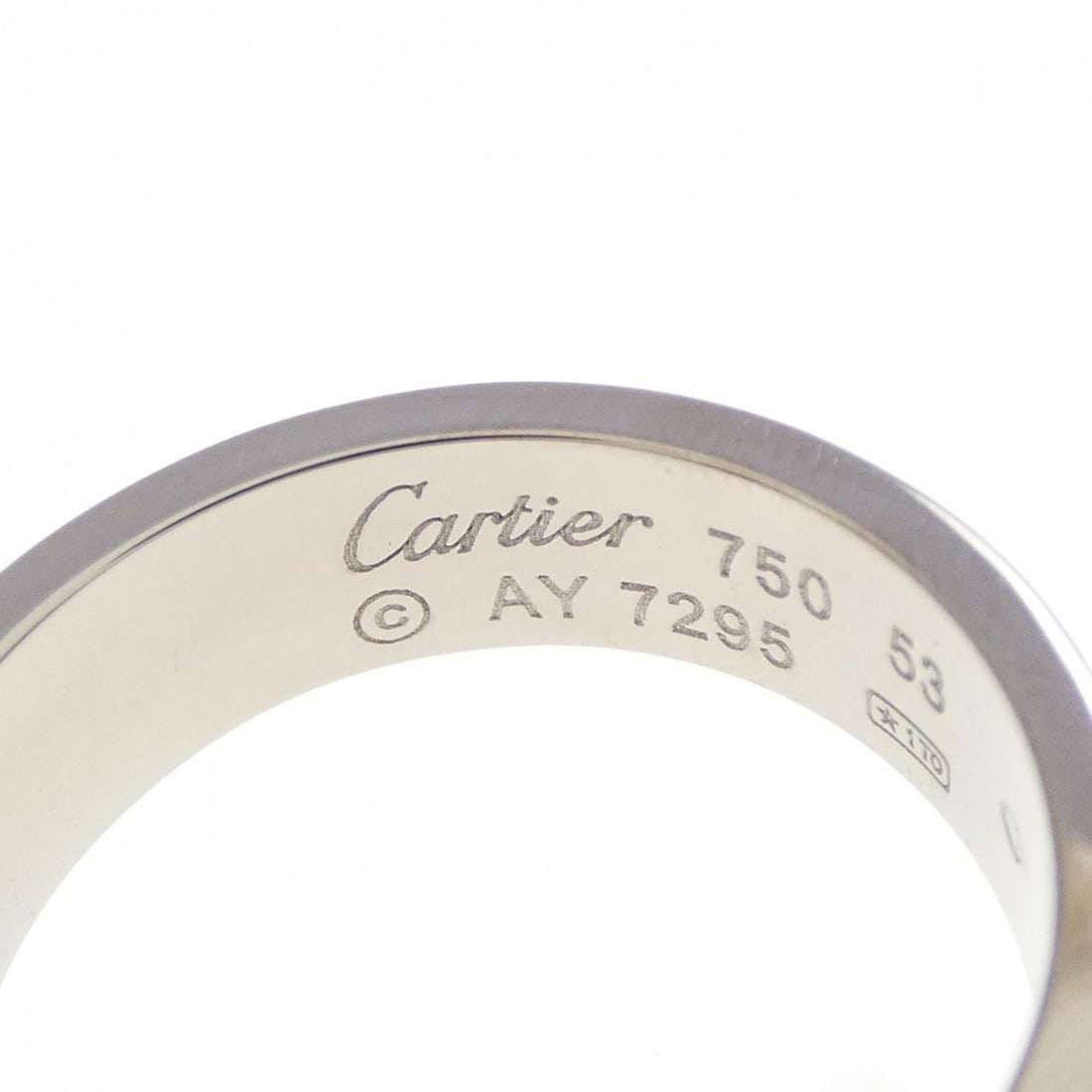 Cartier Love Ring - 3
