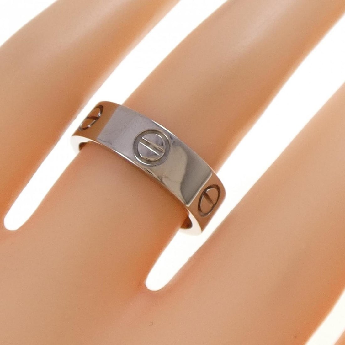 Cartier Love Ring - 4