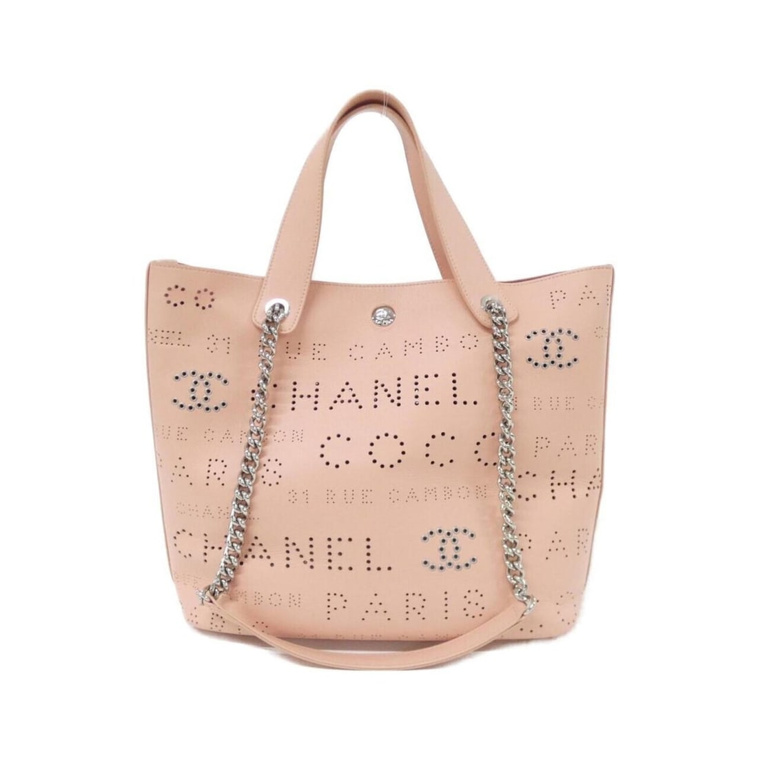 Chanel AS0487 handbag - 2