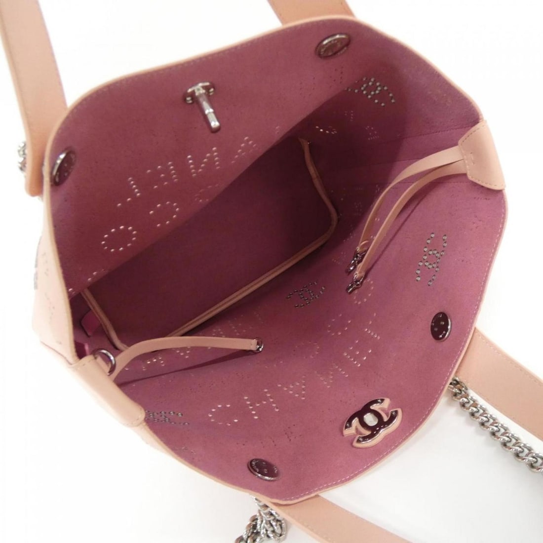 Chanel AS0487 handbag - 8