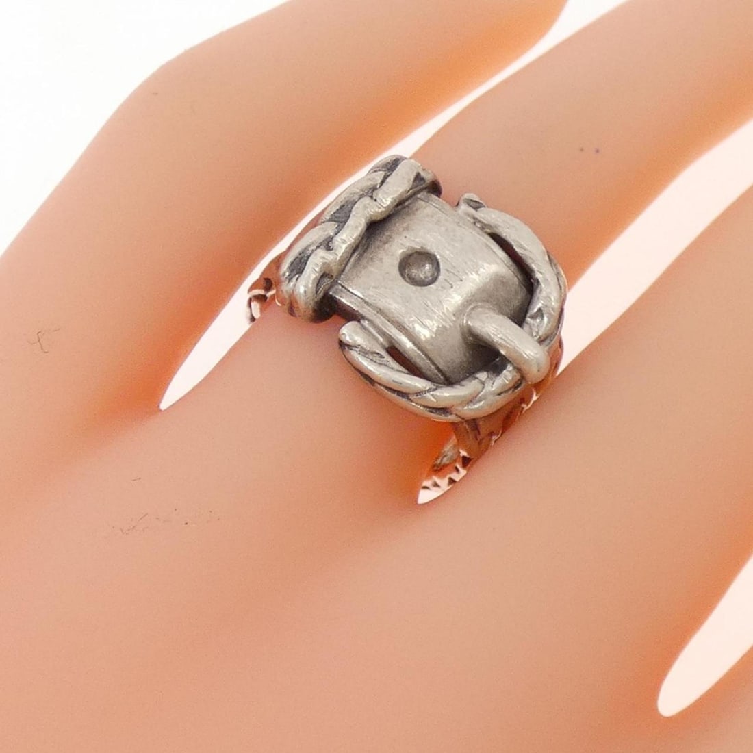 Hallmark Hermes Ring - 5