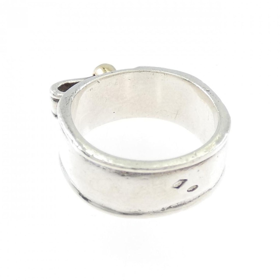 Hermes Artemis Ribbon Ring - 3