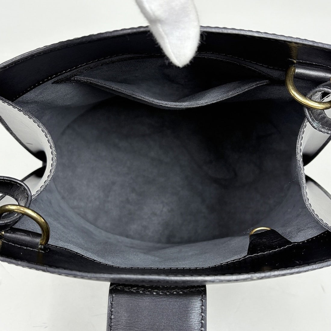 Hermes Artemis Ribbon Ring - 8