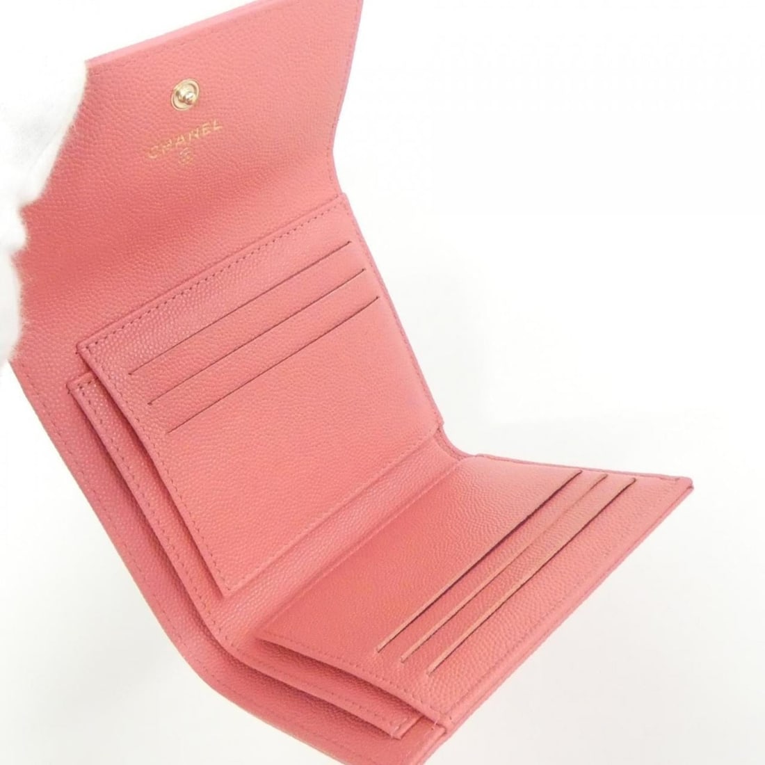 Chanel Timeless CC Line 84072 Wallet - 5