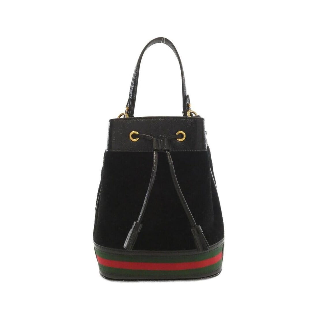 Gucci OPHIDIA 550621 D6ZYB Handbag: --- Catalog ---Category: SizeSize (HxWxD): 25cm x 20cm x 10cm / 9.84'' x 7.87'' x 3.93''Category: DesignType: HandbagColor: BlackGender: WomenMaterial: Suede Hardware Color: GoldCategory: GeneralMPN: