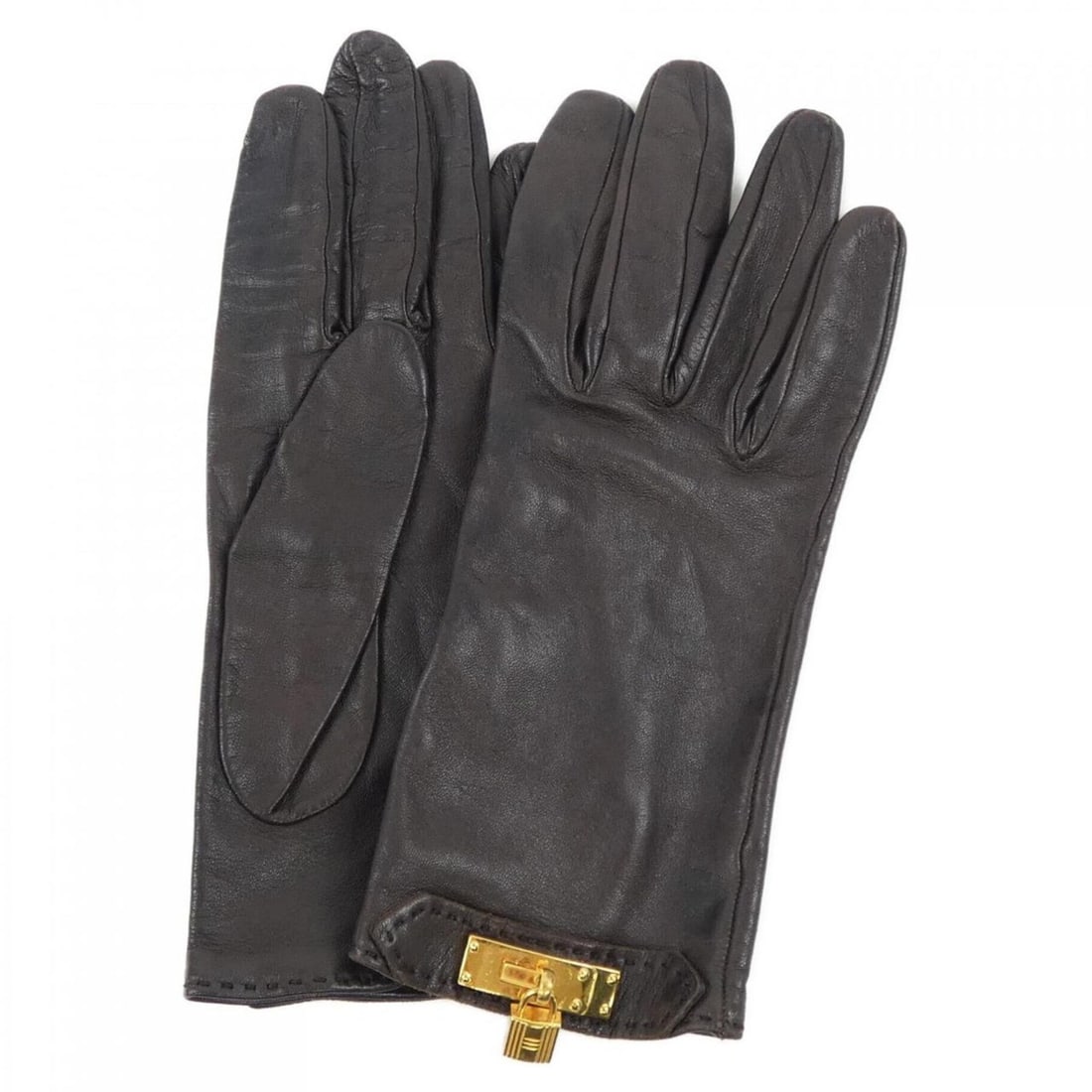 Hermes SOYA H005062G Gloves (1 of 14)