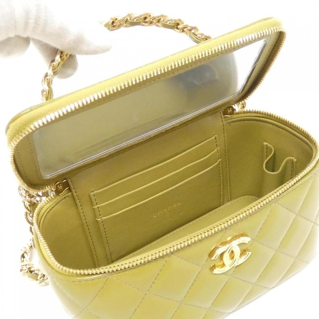 Chanel AP3315 handbag - 8