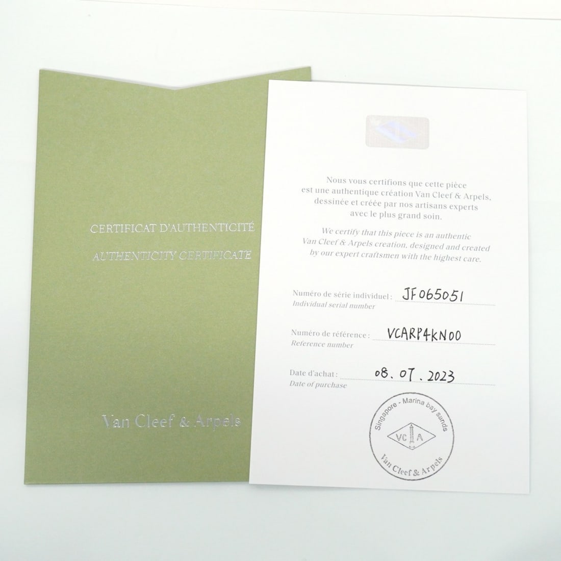 Chanel AA7530 Scrunchie - 9