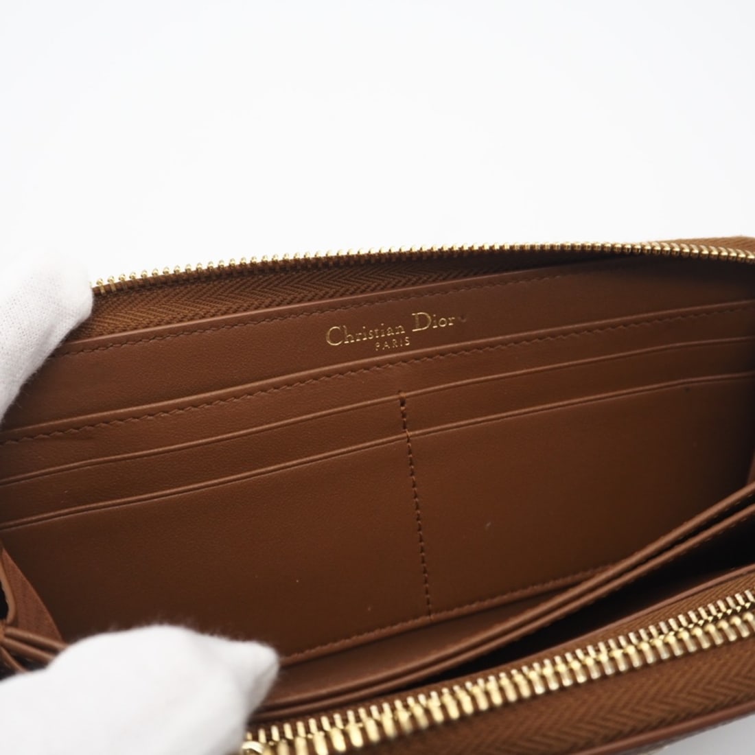 Christian Dior Night Code R2278WOMLQ Ring - 15